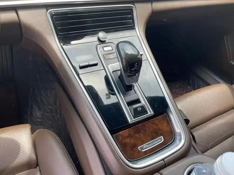 2017 Panamera 3.0T — миниатюра 14