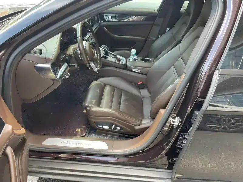 2017 Panamera 3.0T — миниатюра 15