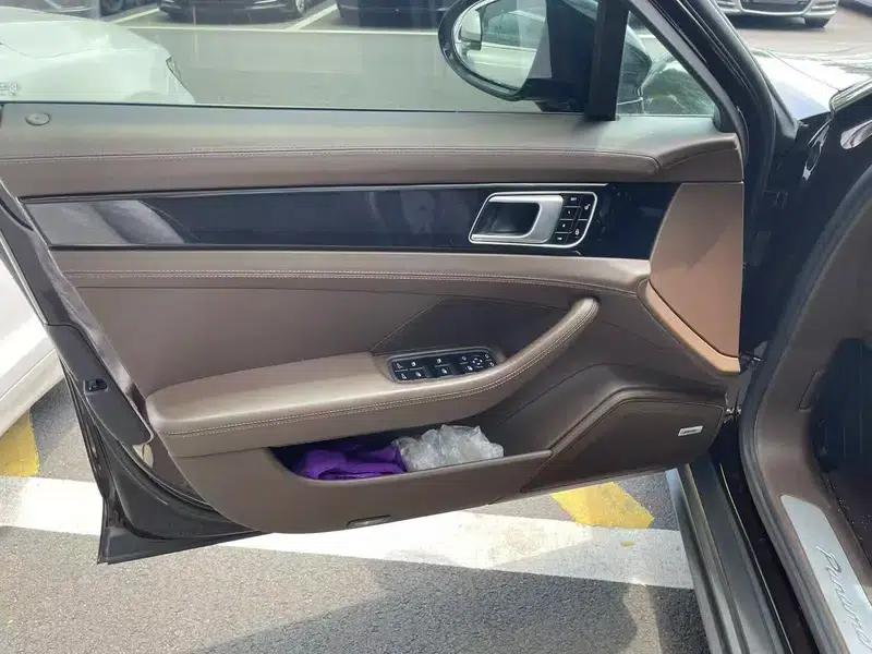 2017 Panamera 3.0T — миниатюра 19