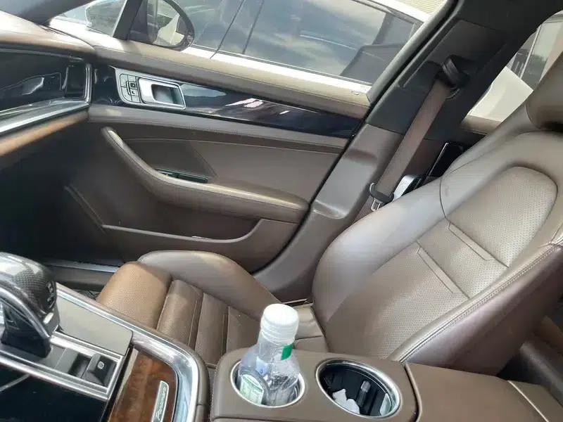 2017 Panamera 3.0T — миниатюра 20