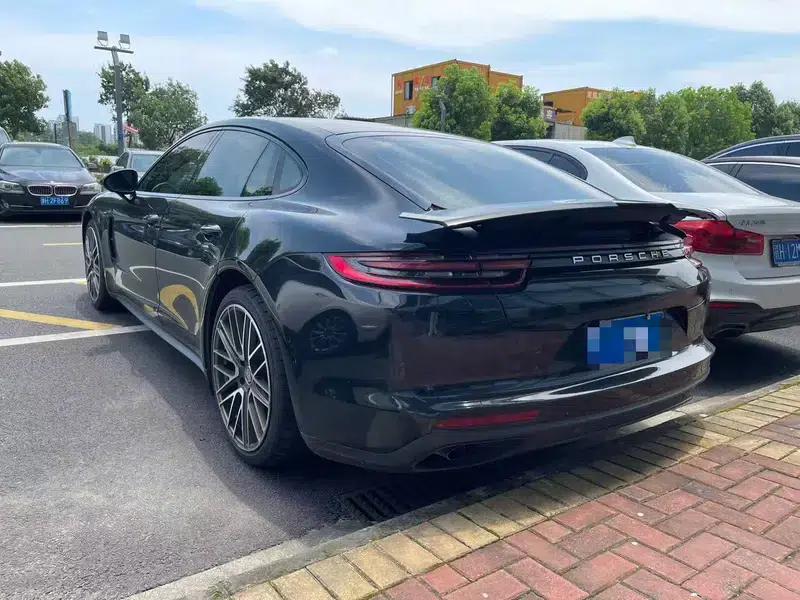 2017 Panamera 3.0T — миниатюра 4