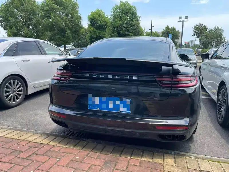 2017 Panamera 3.0T — миниатюра 5