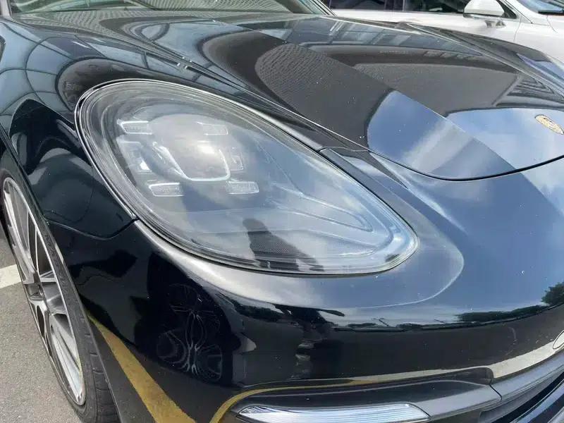2017 Panamera 3.0T — миниатюра 8