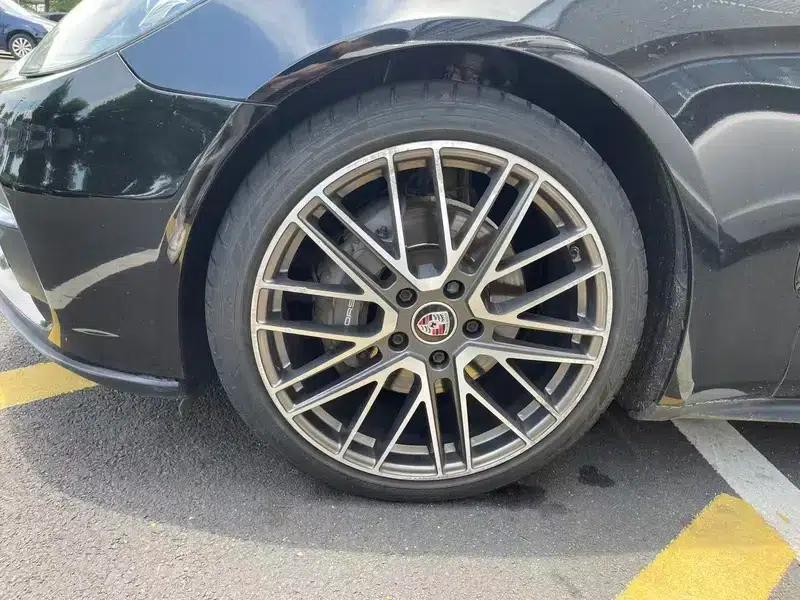 2017 Panamera 3.0T — миниатюра 9