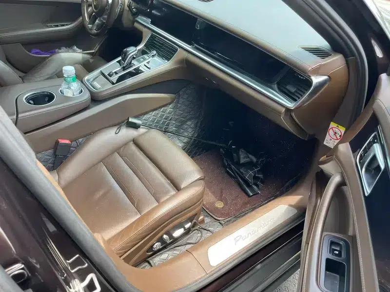 2017 Panamera 3.0T — миниатюра 10