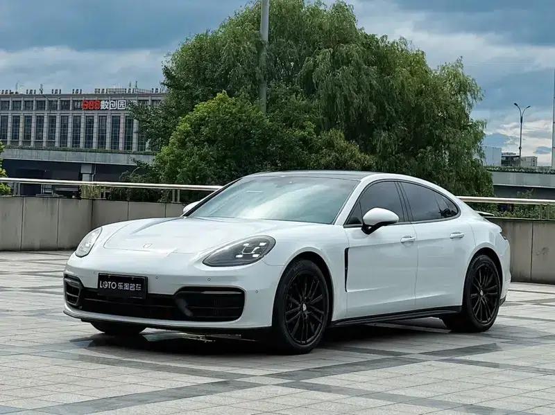 Panamera 2022 Panamera 2.9T — миниатюра 1
