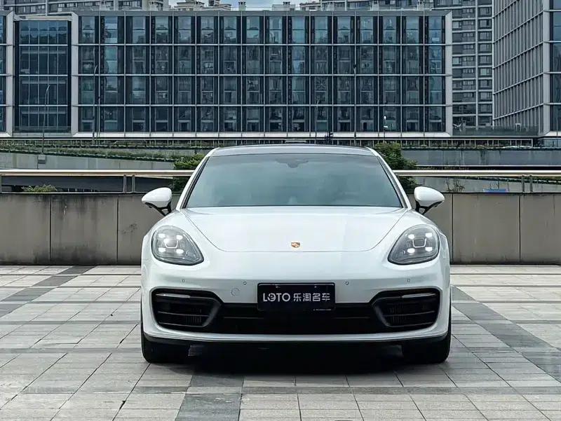 Panamera 2022 Panamera 2.9T — миниатюра 2