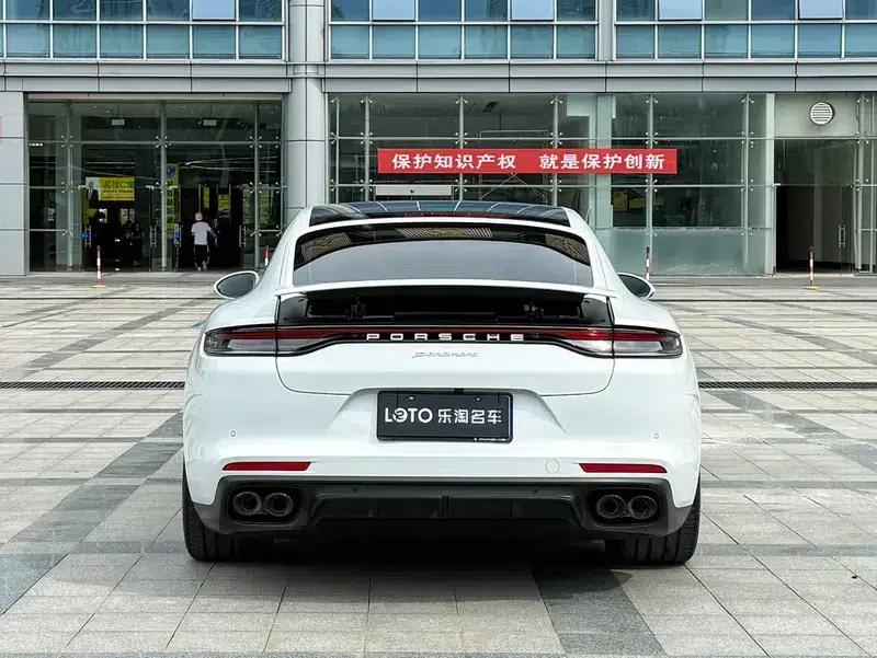 Panamera 2022 Panamera 2.9T — миниатюра 3