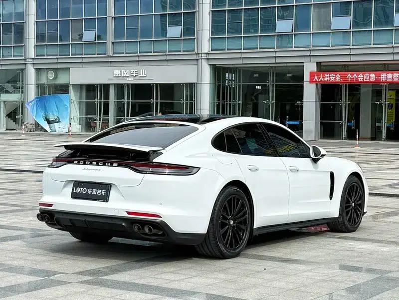 Panamera 2022 Panamera 2.9T — миниатюра 4