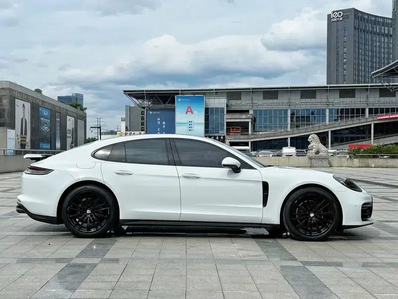 Panamera 2022 Panamera 2.9T — миниатюра 5