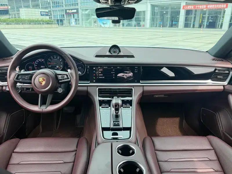 Panamera 2022 Panamera 2.9T — миниатюра 6