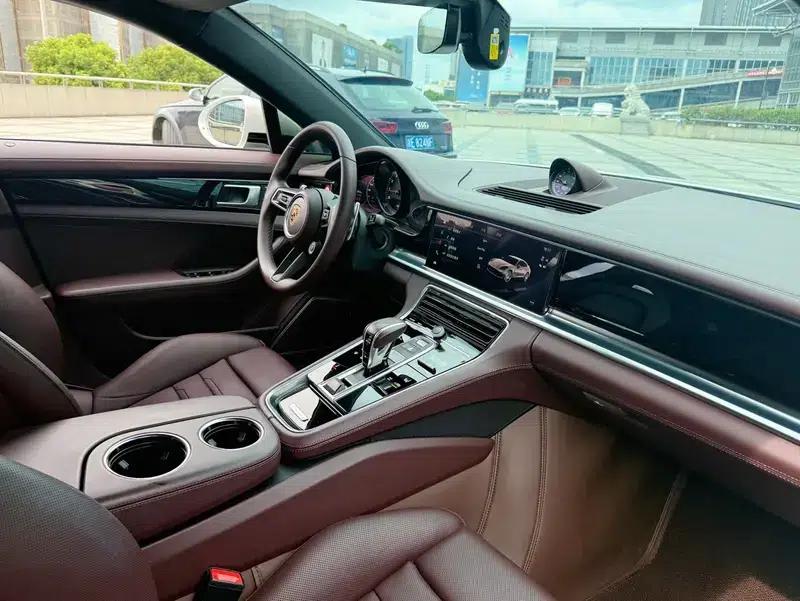 Panamera 2022 Panamera 2.9T — миниатюра 8