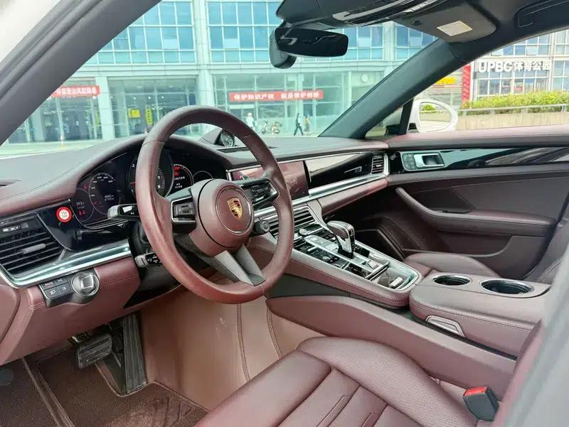 Panamera 2022 Panamera 2.9T — миниатюра 9