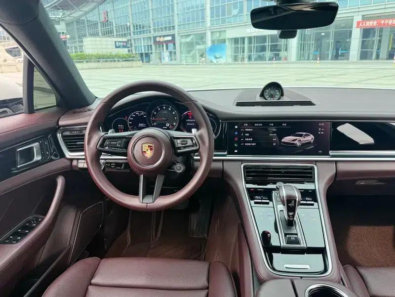 Panamera 2022 Panamera 2.9T — миниатюра 10