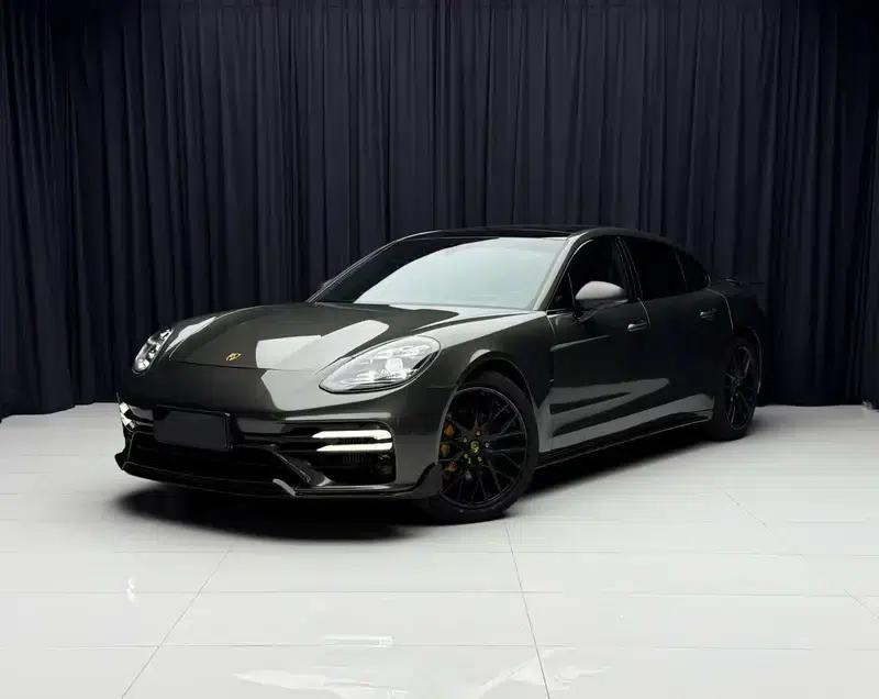 2023 Panamera Executive Long Wheelbase 2.9T — миниатюра 1