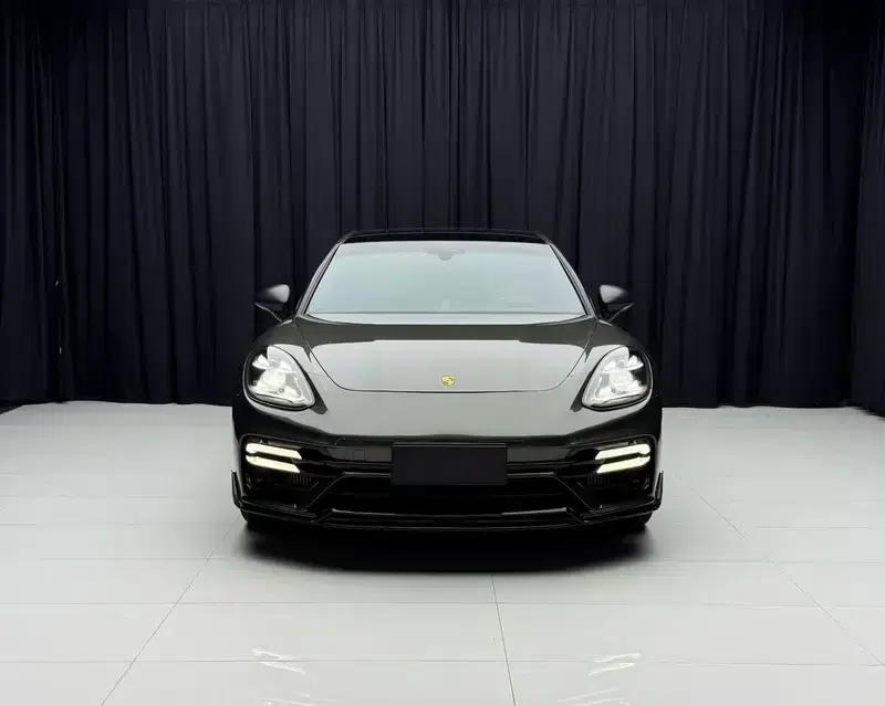 2023 Panamera Executive Long Wheelbase 2.9T — миниатюра 2