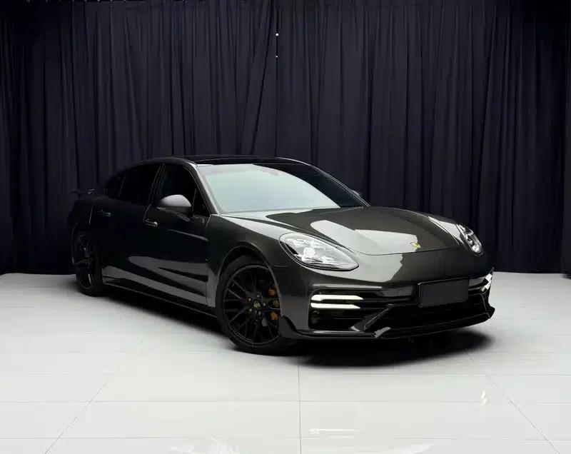 2023 Panamera Executive Long Wheelbase 2.9T — миниатюра 3