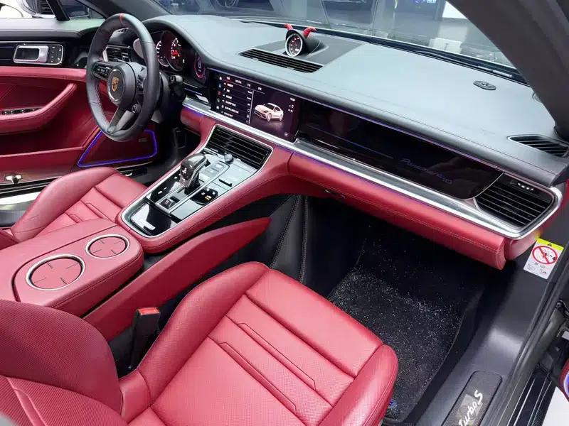 2023 Panamera Executive Long Wheelbase 2.9T — миниатюра 7