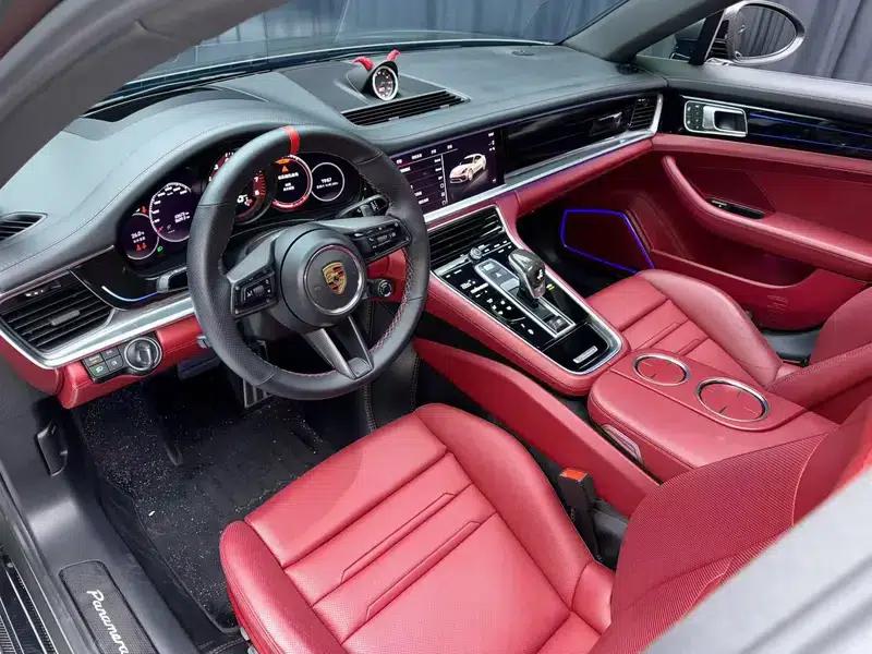 2023 Panamera Executive Long Wheelbase 2.9T — миниатюра 8
