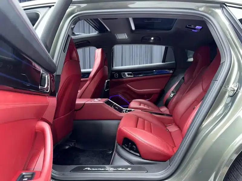 2023 Panamera Executive Long Wheelbase 2.9T — миниатюра 9