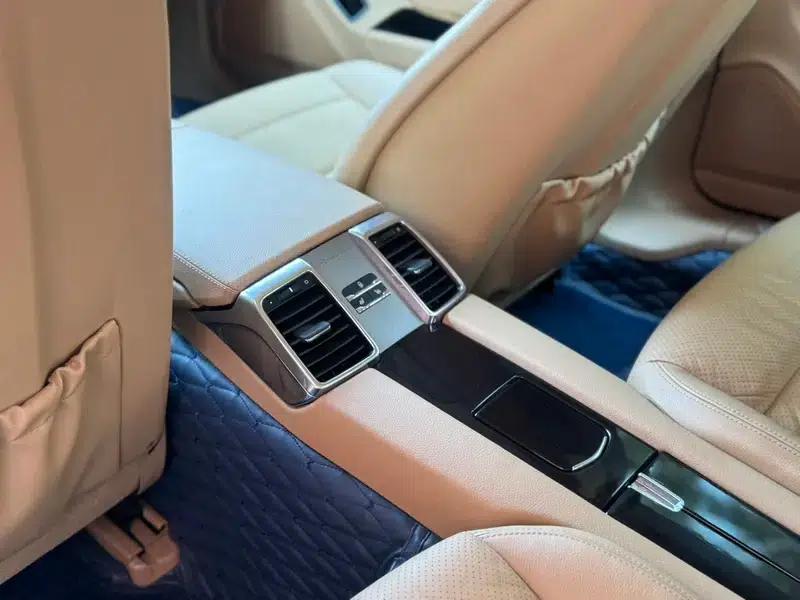 Panamera 2010 Panamera 4 3.6L — миниатюра 12