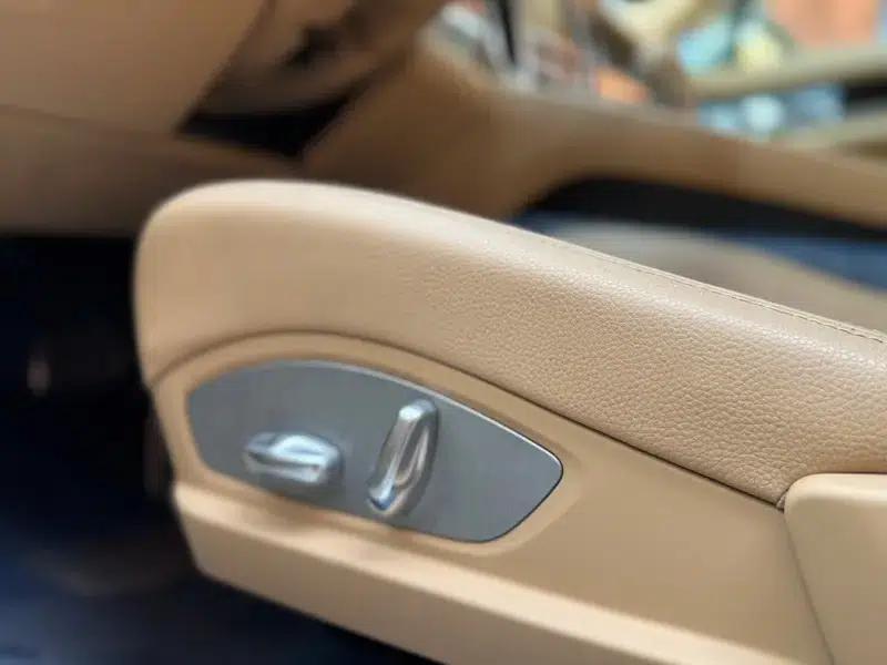 Panamera 2010 Panamera 4 3.6L — миниатюра 14