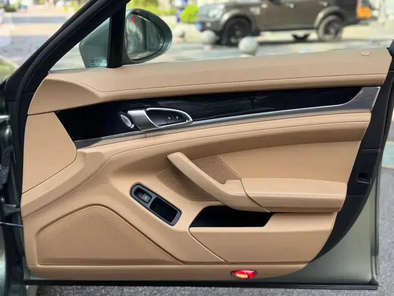 Panamera 2010 Panamera 4 3.6L — миниатюра 15