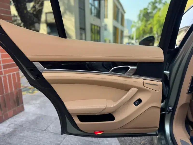 Panamera 2010 Panamera 4 3.6L — миниатюра 18