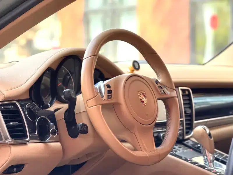 Panamera 2010 Panamera 4 3.6L — миниатюра 21