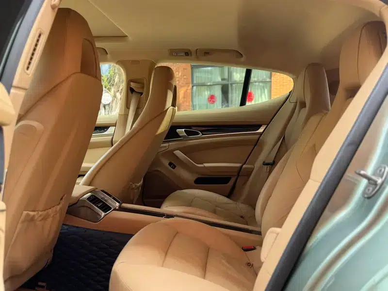 Panamera 2010 Panamera 4 3.6L — миниатюра 28