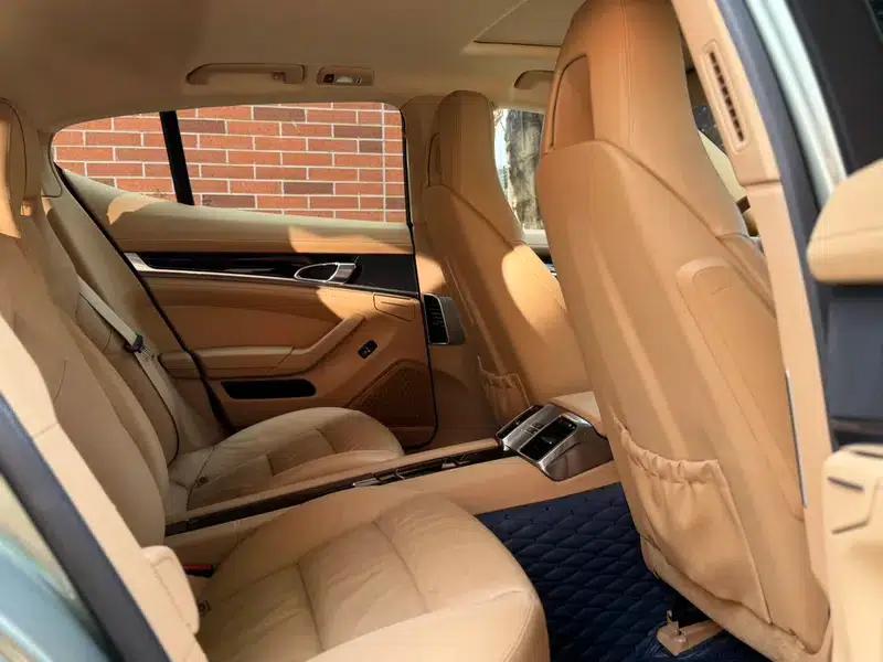 Panamera 2010 Panamera 4 3.6L — миниатюра 30