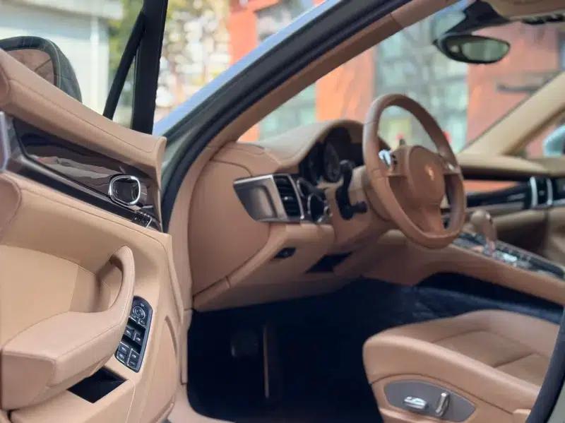 Panamera 2010 Panamera 4 3.6L — миниатюра 32