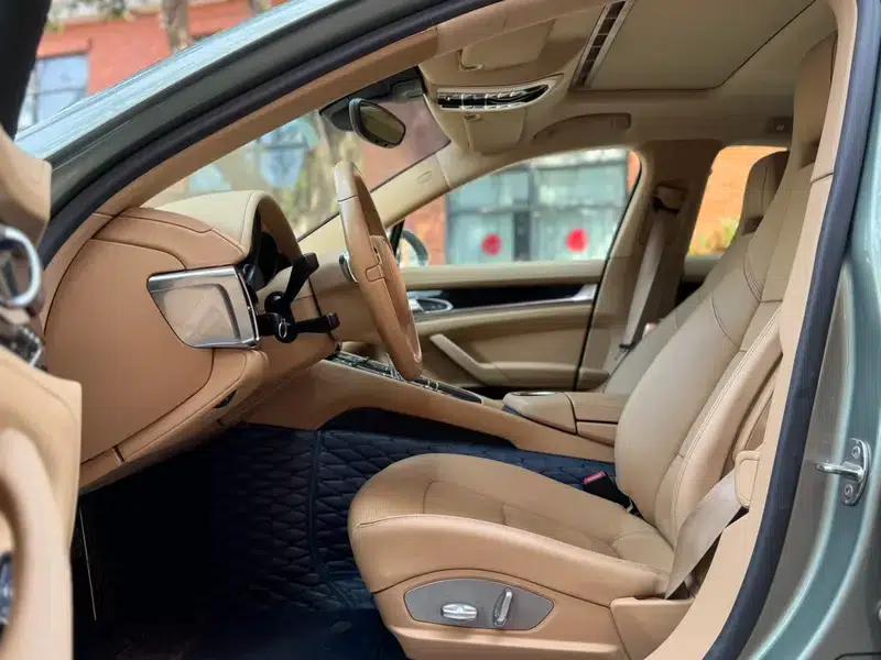 Panamera 2010 Panamera 4 3.6L — миниатюра 33