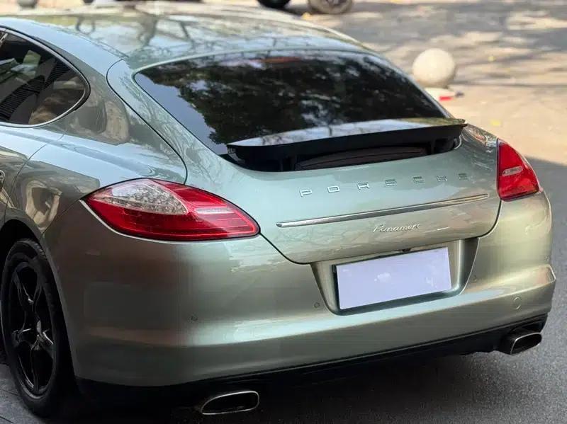 Panamera 2010 Panamera 4 3.6L — миниатюра 9