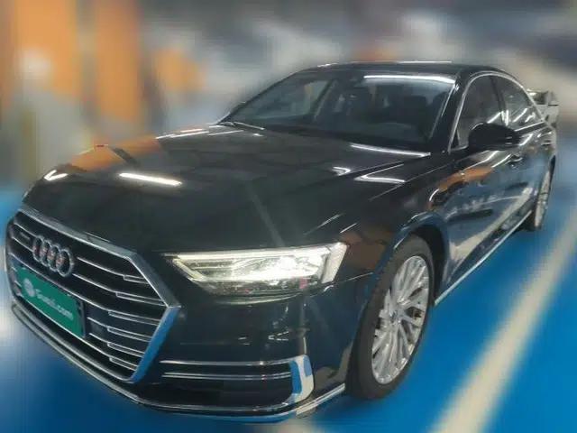 Audi A8 2018 A8L 55 TFSI quattro Launch Edition Prestige Model