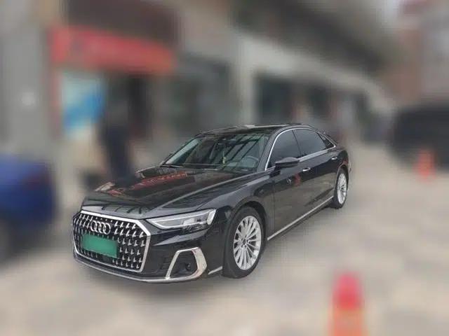 Audi A8 2023 A8L 45 TFSI quattro Luxury Model