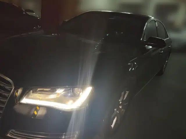 Audi A8 2012 A8L 45 TFSI quattro Luxury Model