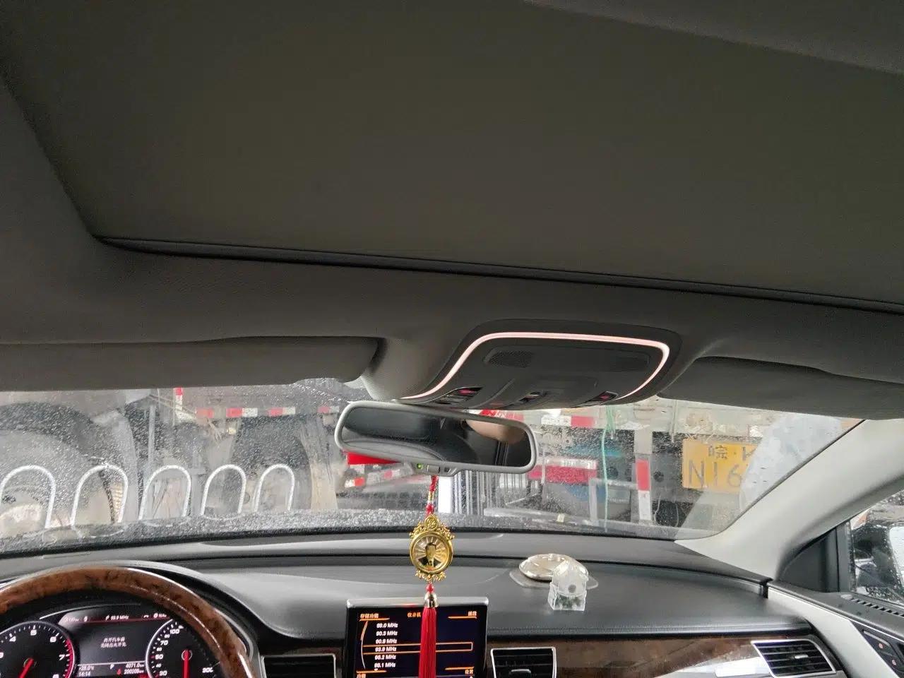 Audi A8 2013 A8L 50 TFSI quattro Luxury Model — миниатюра 18