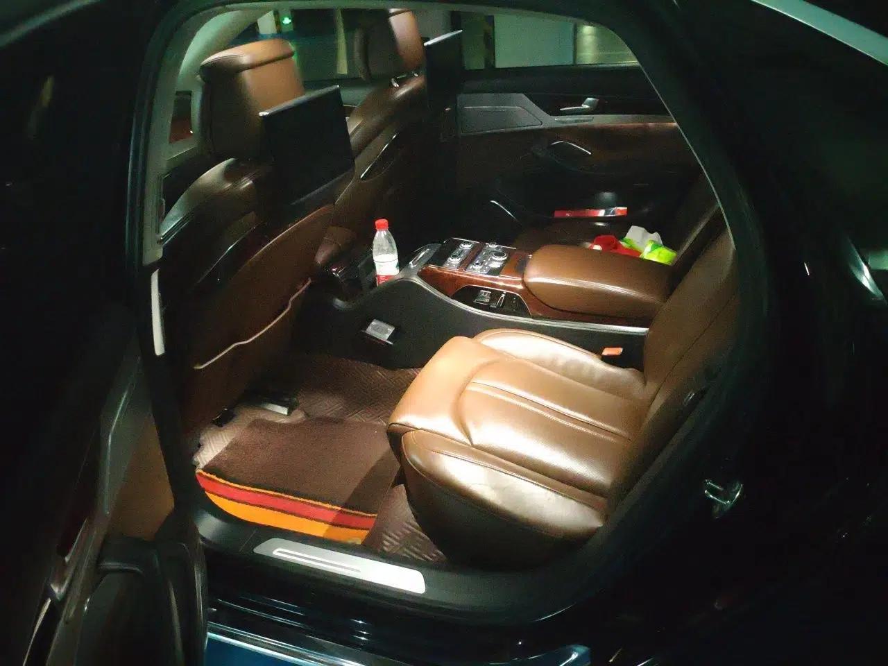 Audi A8 2011 A8L W12 6.3 FSI quattro — миниатюра 17