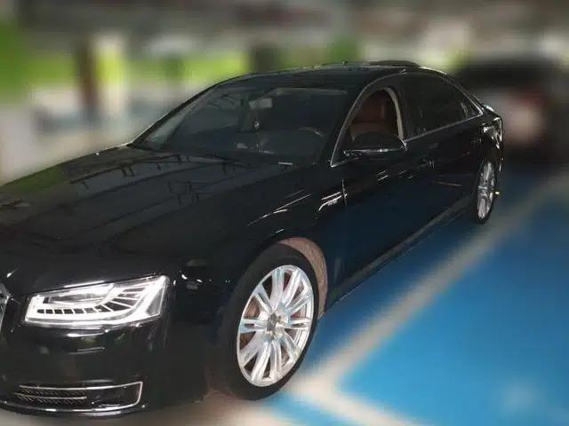 Audi A8 2011 A8L W12 6.3 FSI quattro