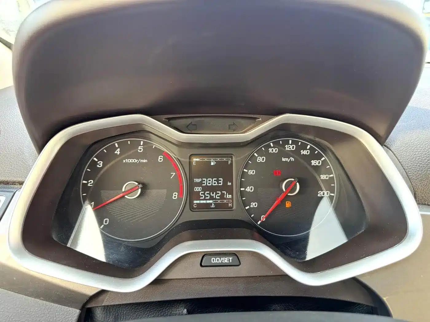 Baojun 310W 2017 1.5L Manual Comfort Model (National V Emission Standard) — миниатюра 11