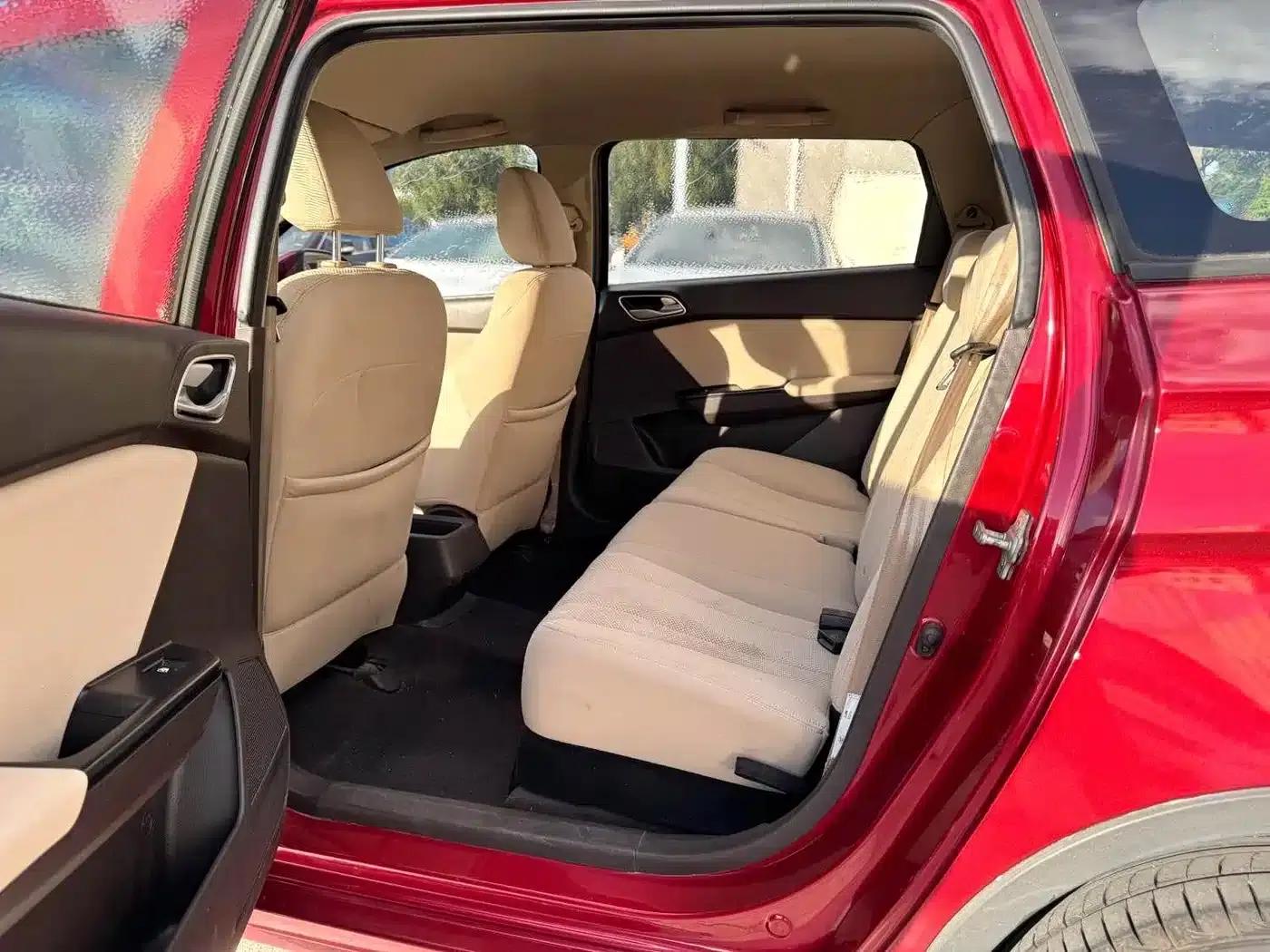 Baojun 310W 2017 1.5L Manual Comfort Model (National V Emission Standard) — миниатюра 8