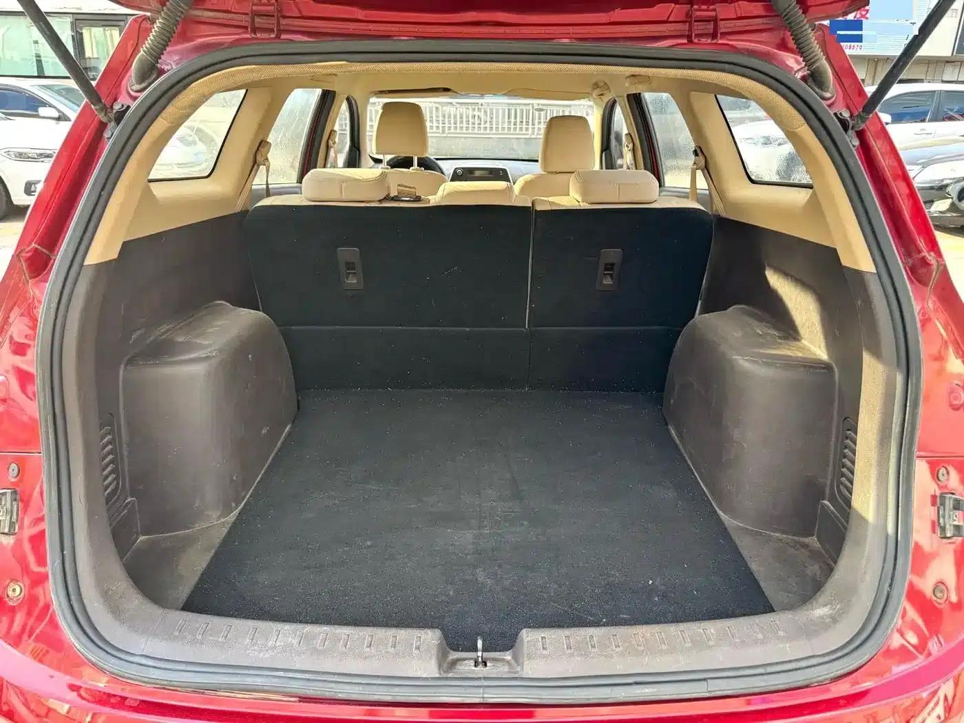 Baojun 310W 2017 1.5L Manual Comfort Model (National V Emission Standard) — миниатюра 10