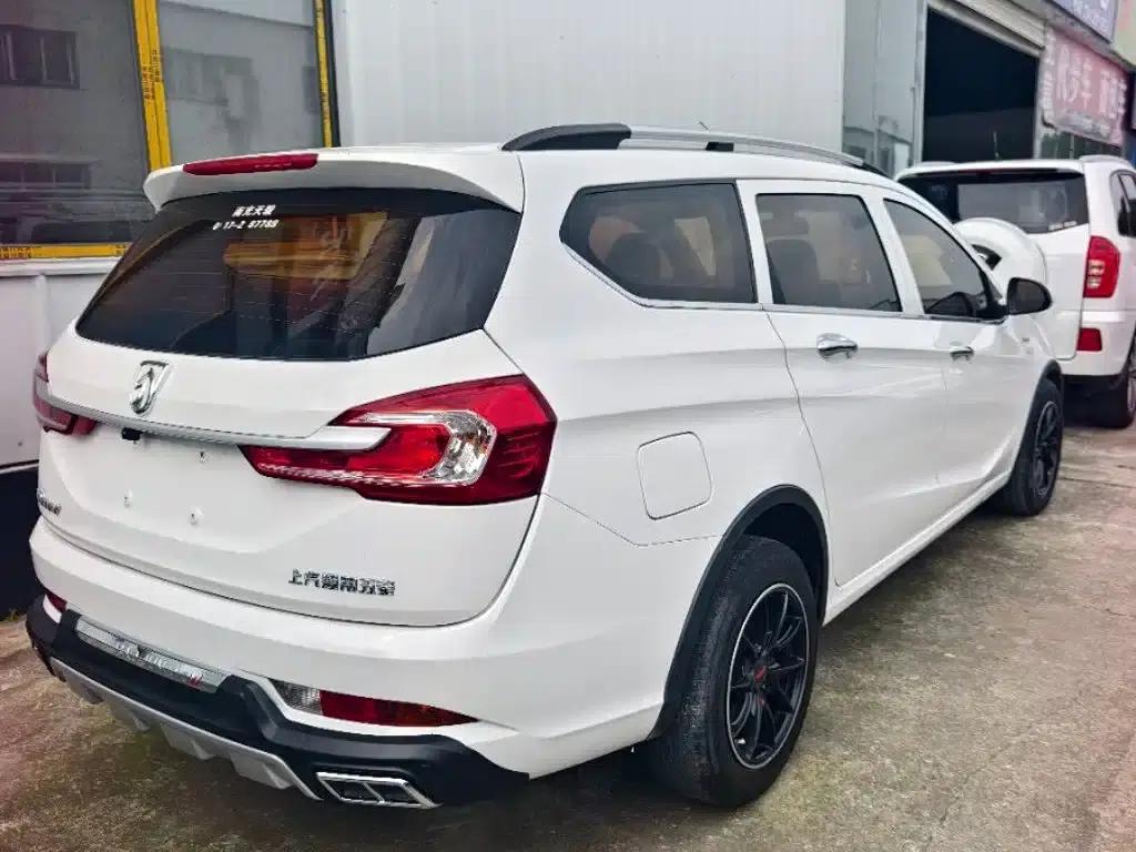Baojun 310W 2017 1.5L Manual Comfort Model (National V Emission Standard) — миниатюра 4