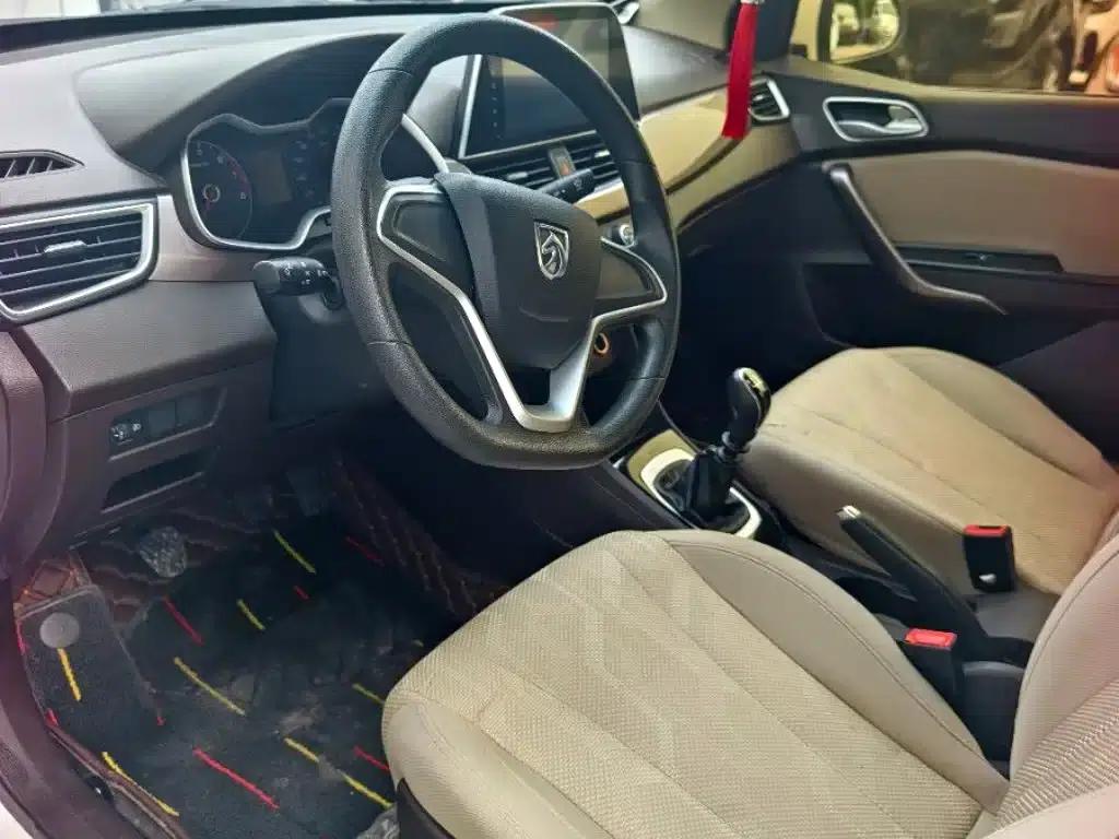 Baojun 310W 2017 1.5L Manual Comfort Model (National V Emission Standard) — миниатюра 5