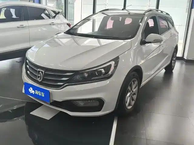 Baojun 310W 2017 1.5L Manual Fashion Edition (National V Emission Standard)