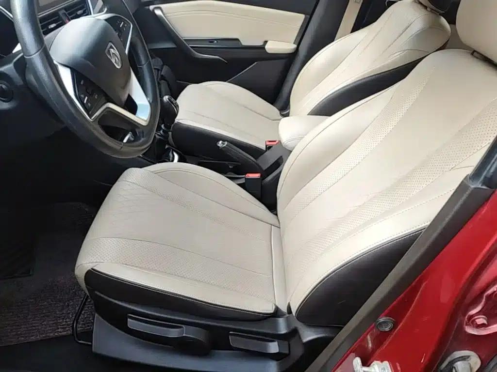 Baojun 310W 2017 1.5L Manual Fashion Edition (National V Emission Standard) — миниатюра 15