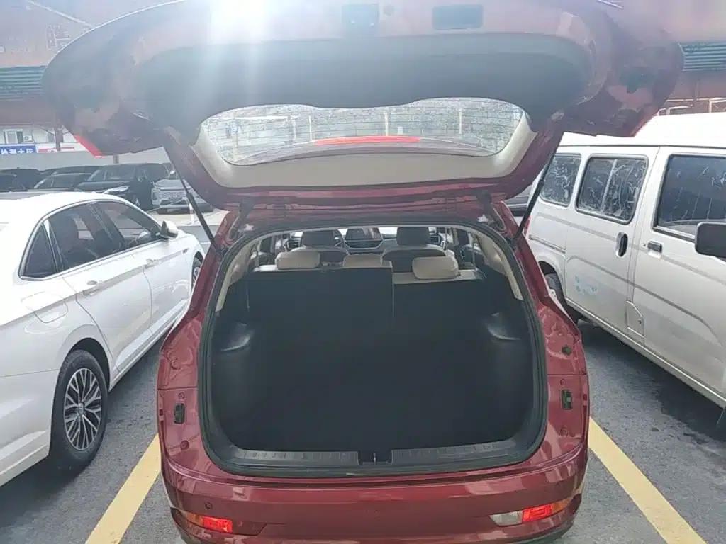 Baojun 310W 2017 1.5L Manual Fashion Edition (National V Emission Standard) — миниатюра 19