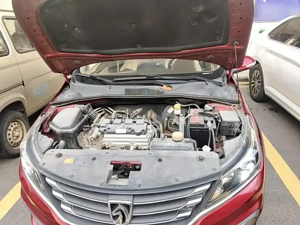 Baojun 310W 2017 1.5L Manual Fashion Edition (National V Emission Standard) — миниатюра 20