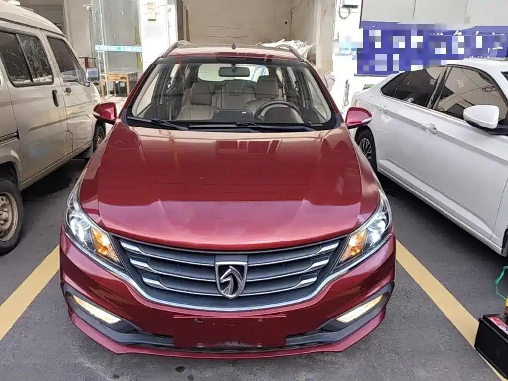 Baojun 310W 2017 1.5L Manual Fashion Edition (National V Emission Standard) — миниатюра 3